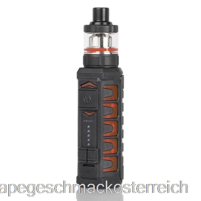 Vandy Vape Ap Apollo 20 W MTL Starter Kit Frosted Red Vape Geschmack